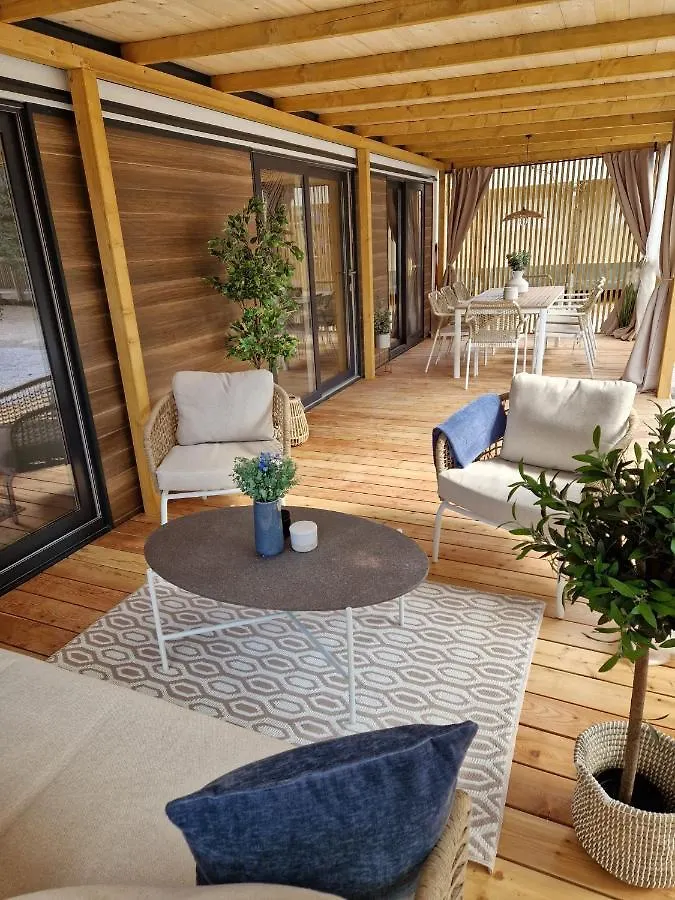 Olive Mobile Home Biograd Na Moru 0*,