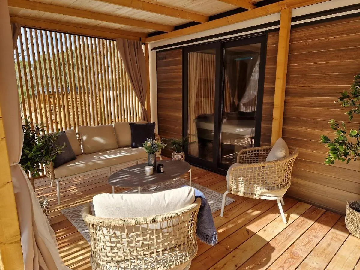 Holiday home Olive Mobile Home Biograd Na Moru Croatia