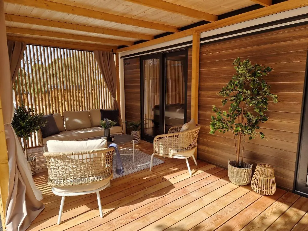 Olive Mobile Home Biograd Na Moru