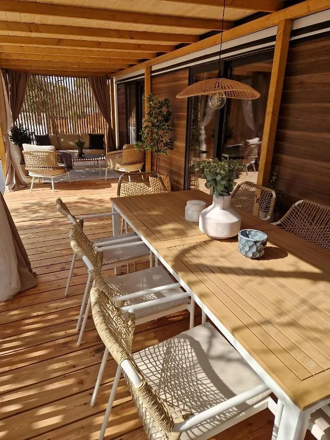 Holiday home Olive Mobile Home Biograd Na Moru