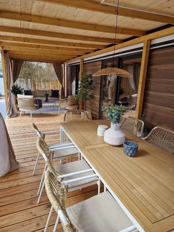 Olive Mobile Home Biograd Na Moru Holiday home