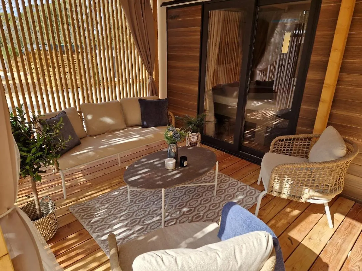 Olive Mobile Home Biograd Na Moru Croatia