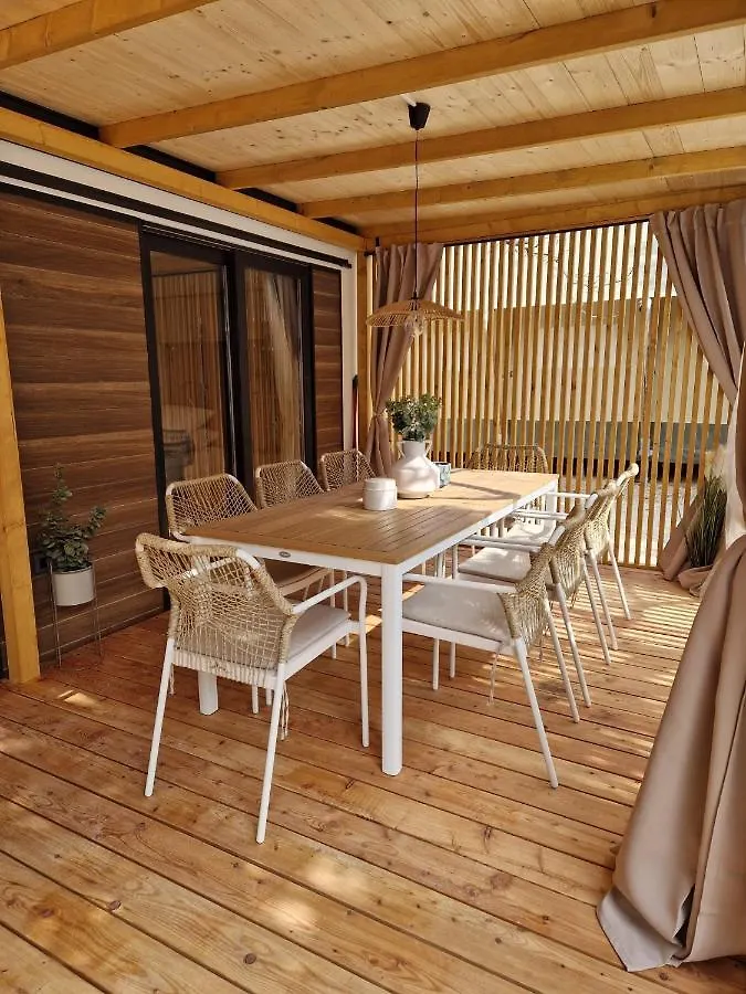 Holiday home Olive Mobile Home Biograd Na Moru