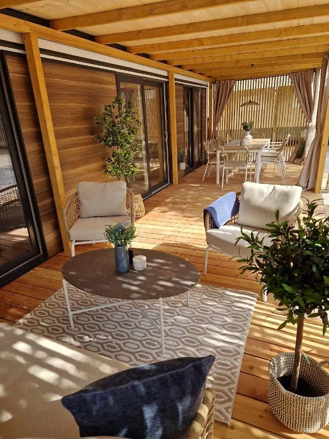 Olive Mobile Home Biograd Na Moru
