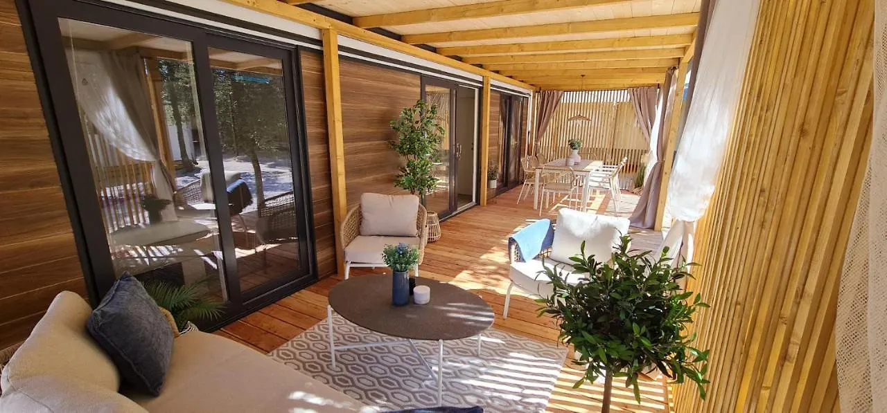 Olive Mobile Home Biograd Na Moru 0*,
