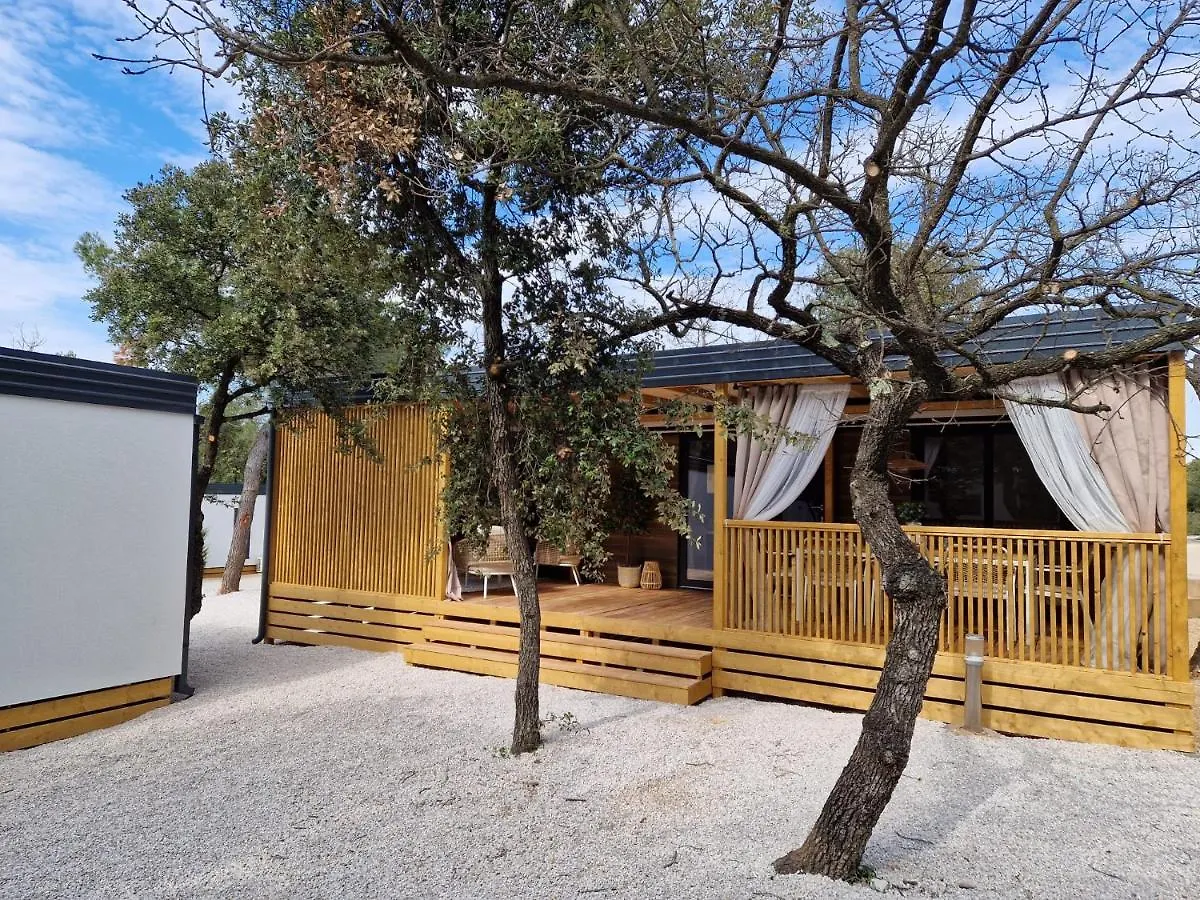 Olive Mobile Home Biograd Na Moru 0*,