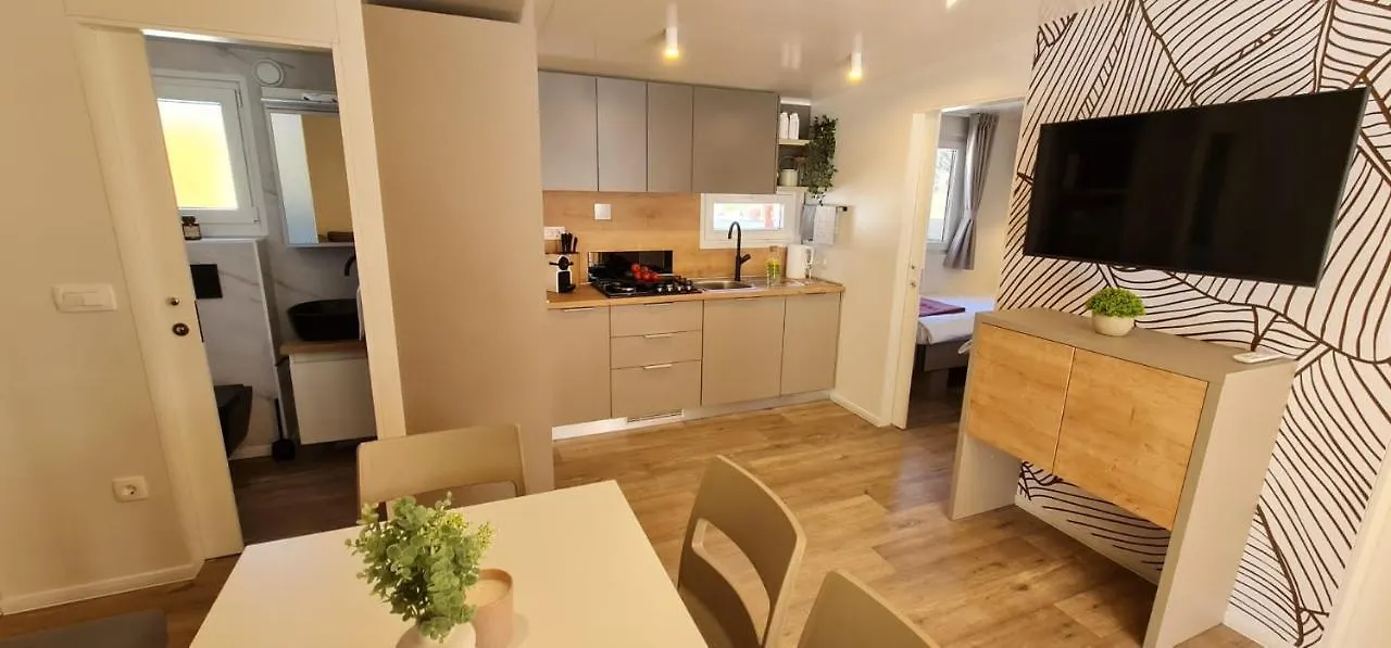 Olive Mobile Home Biograd Na Moru Holiday home