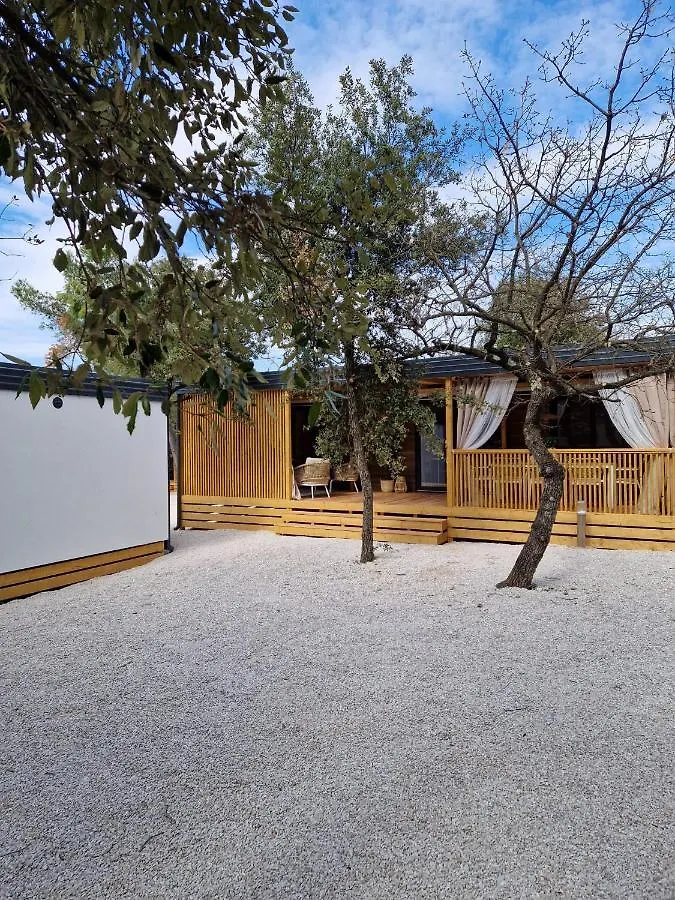 Holiday home Olive Mobile Home Biograd Na Moru Croatia
