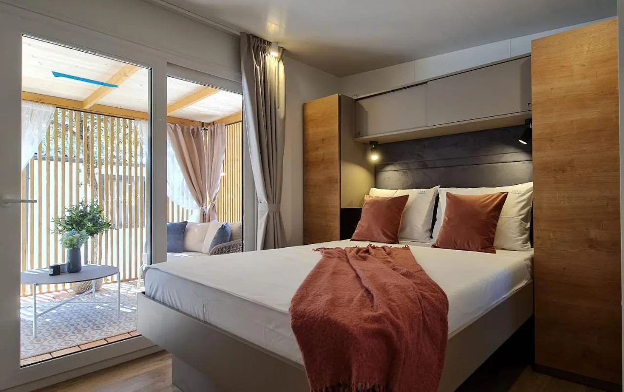 Holiday home Olive Mobile Home Biograd Na Moru