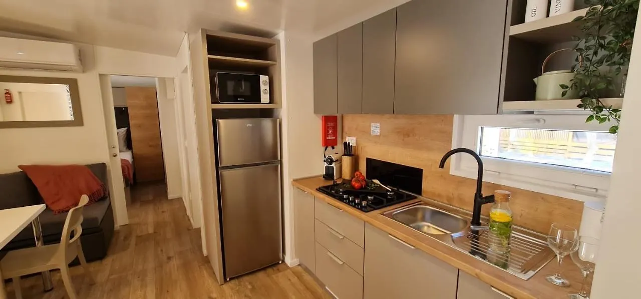 Olive Mobile Home Biograd Na Moru Holiday home