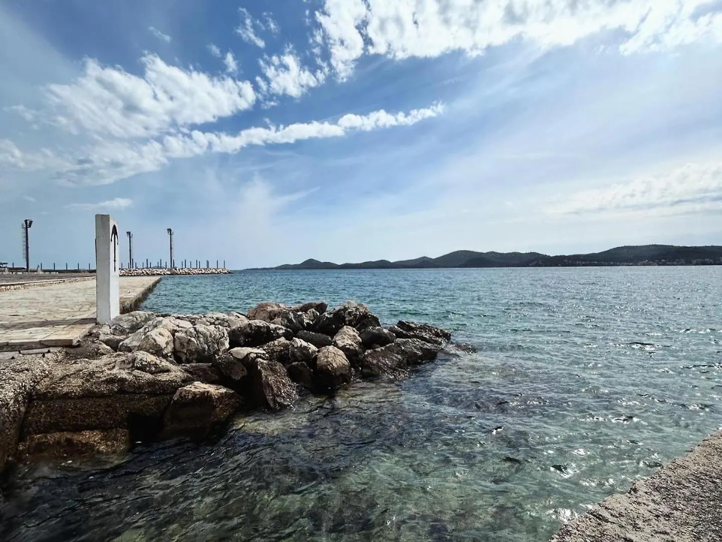 Olive Mobile Home Biograd Na Moru