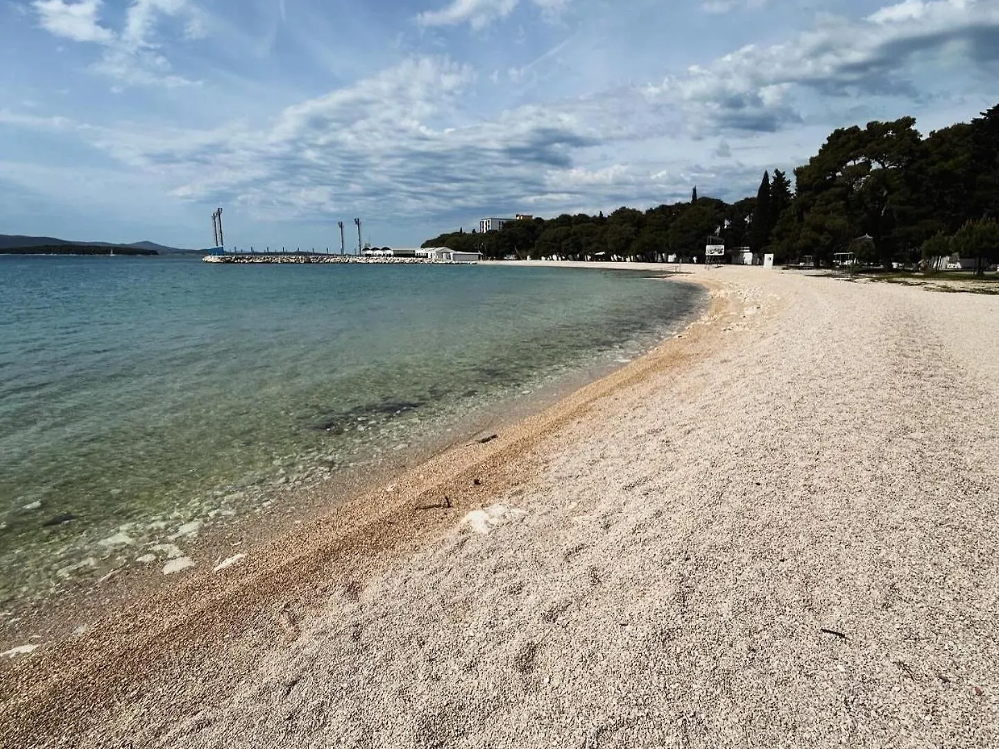 Holiday home Olive Mobile Home Biograd Na Moru
