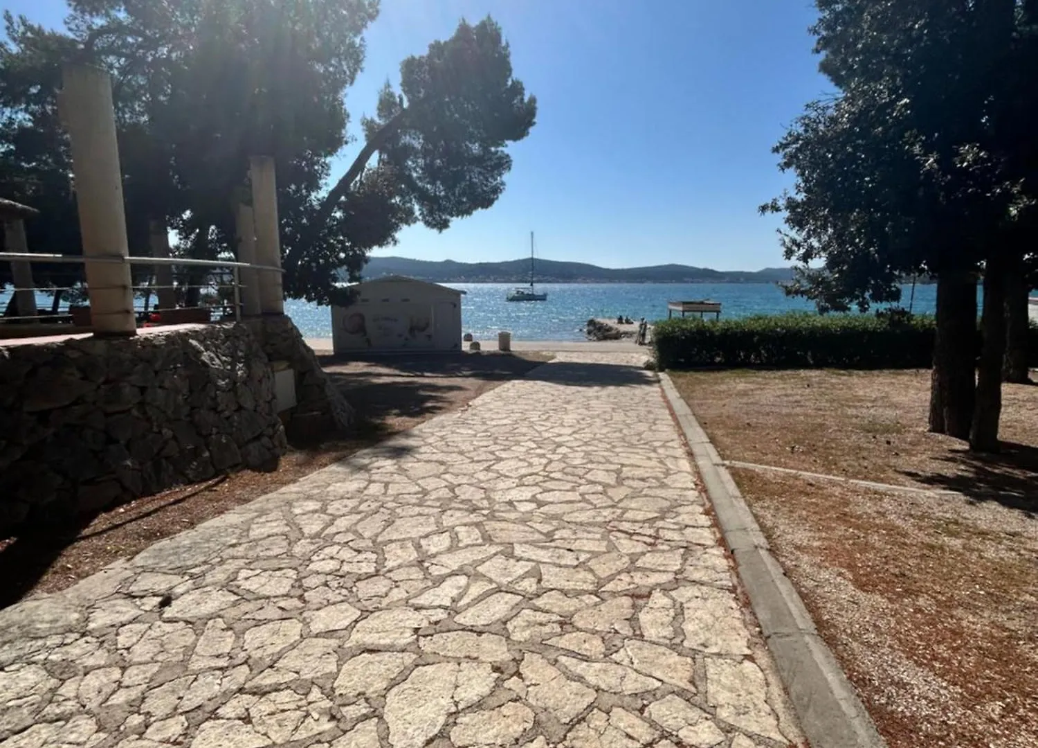 Olive Mobile Home Biograd Na Moru Holiday home