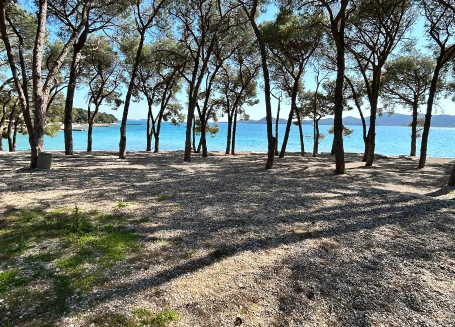 Olive Mobile Home Biograd Na Moru