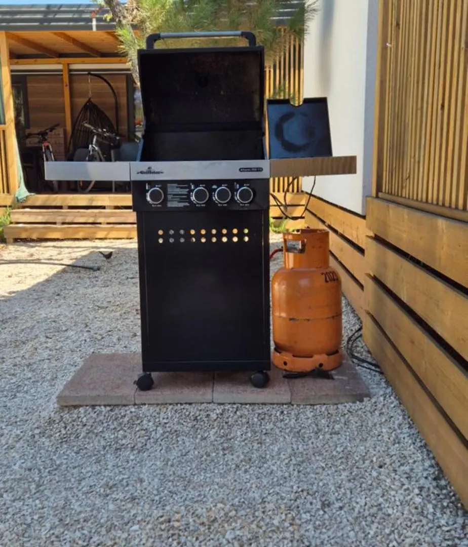 Holiday home Olive Mobile Home Biograd Na Moru
