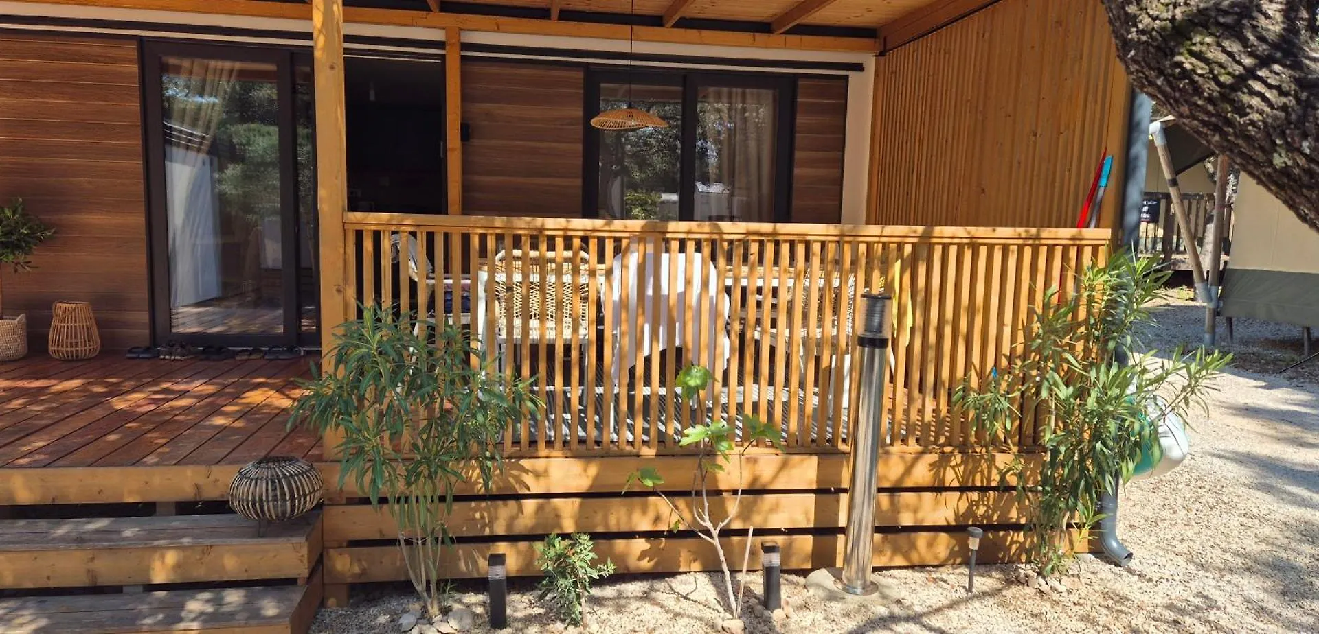 Olive Mobile Home Biograd Na Moru Croatia
