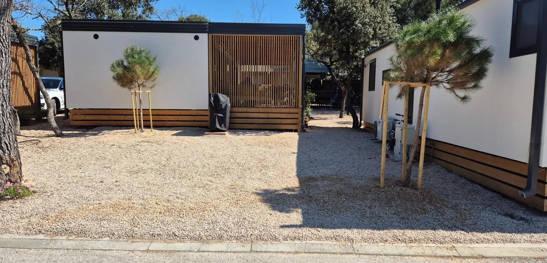 Olive Mobile Home Biograd Na Moru 0*,  Croatia