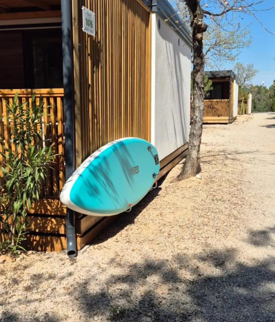 Olive Mobile Home Biograd Na Moru Holiday home