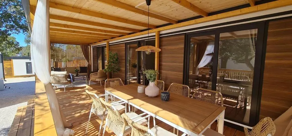 Olive Mobile Home Biograd Na Moru Holiday home