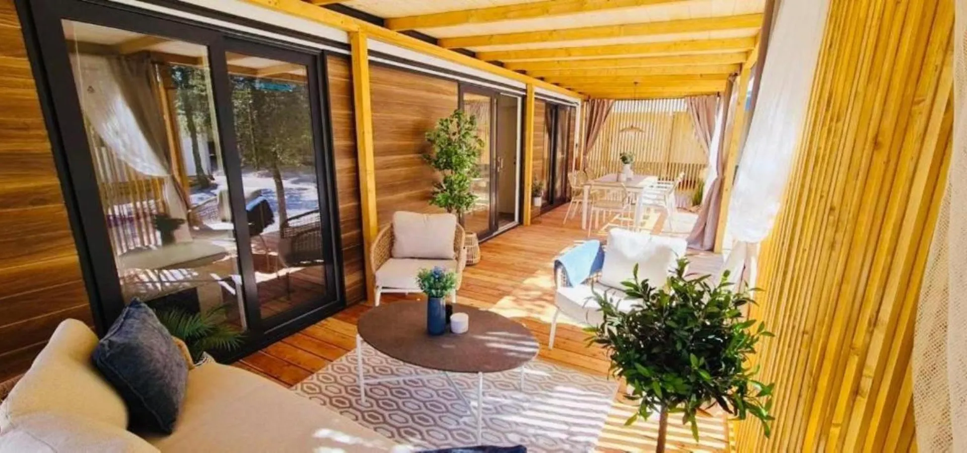 Olive Mobile Home Biograd Na Moru