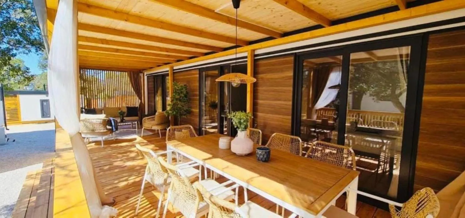 Olive Mobile Home Biograd Na Moru
