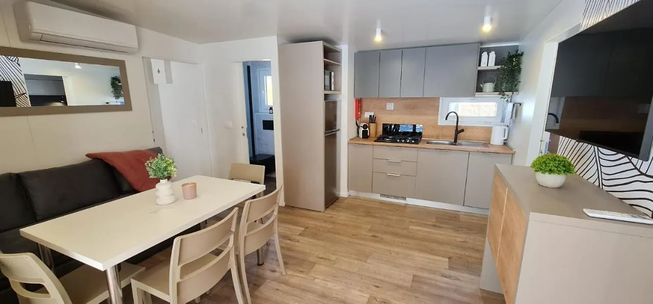 Ferienhaus Olive Mobile Home Weißenburg